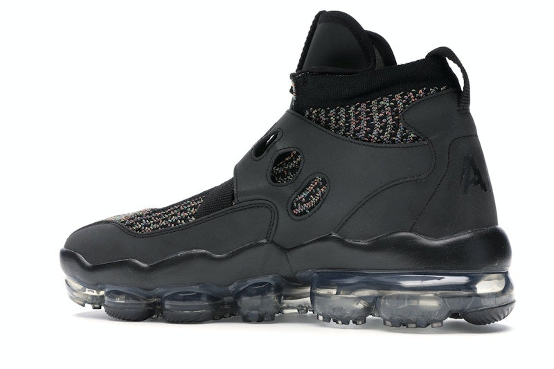 Nike Air VaporMax Premier Flyknit Black Multi-Color