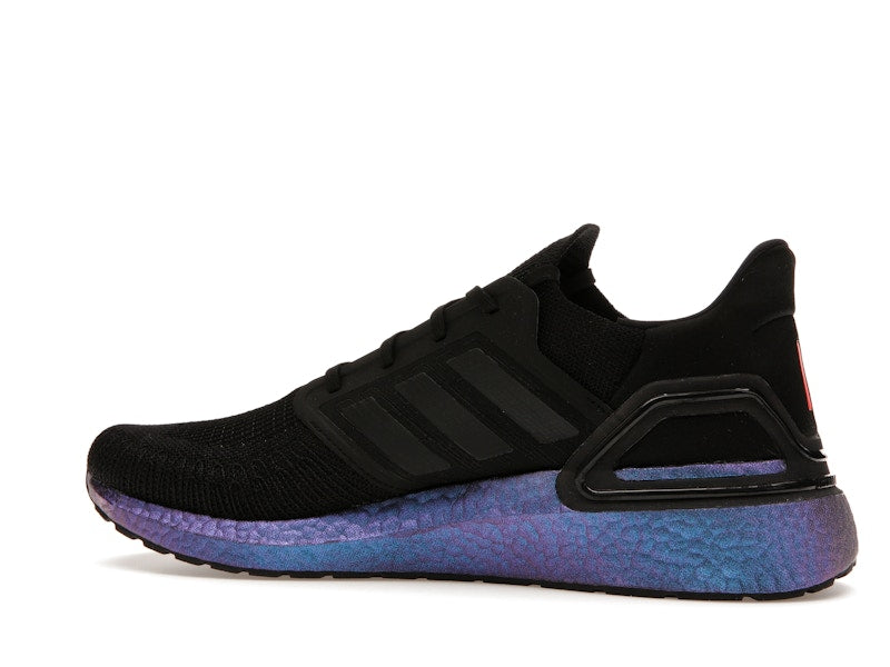adidas Ultra Boost 2020 ISS US National Lab Core Black