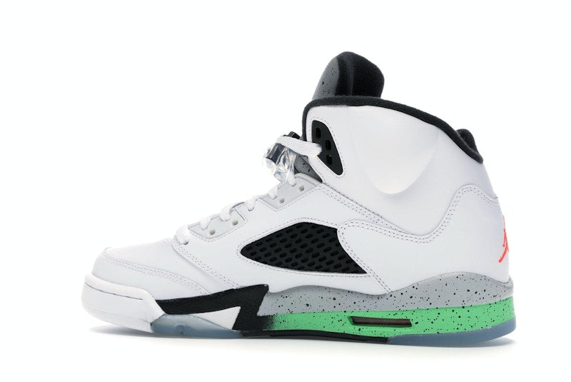 Jordan 5 Retro Poison Green (GS)