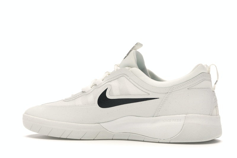 Nike SB Nyjah Free 2 Summit White Black