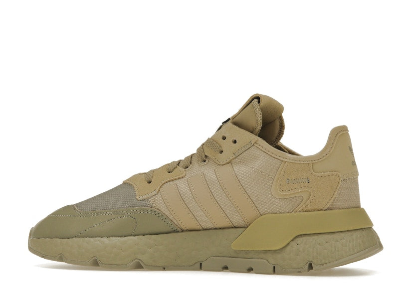 adidas Nite Jogger Feather Grey