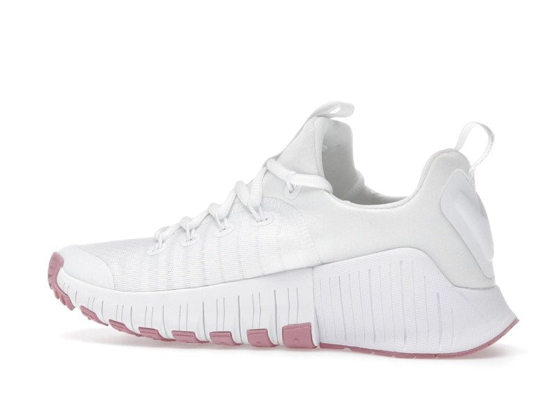Nike Free Metcon 6 White Elemental Pink (Women's)