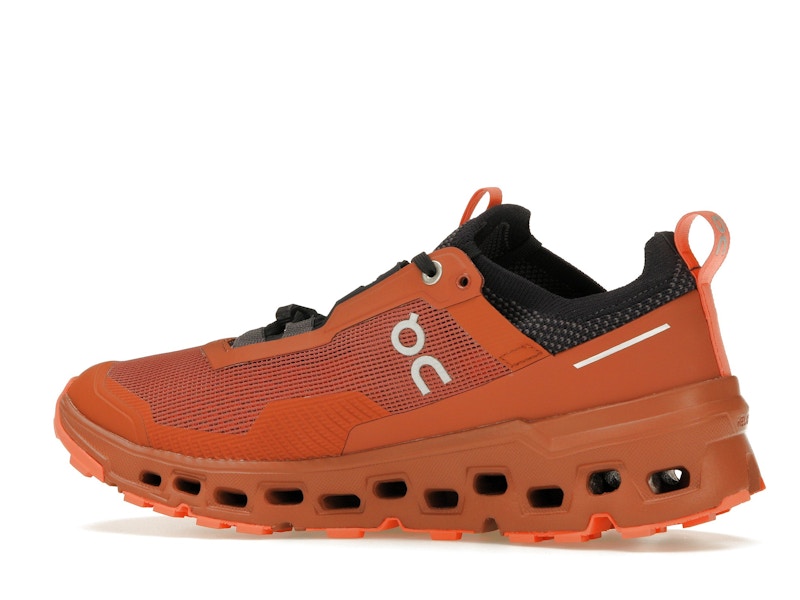 On Running Cloudultra 2 Auburn Flame