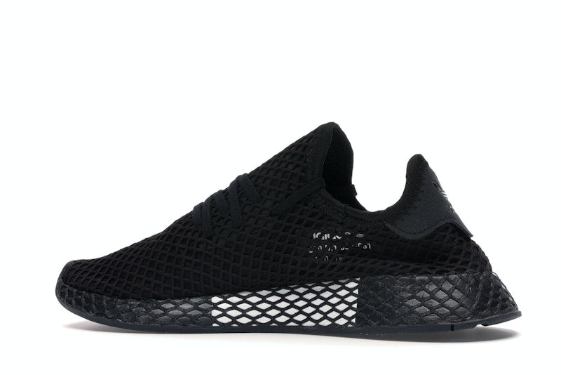 adidas Deerupt Core Black (Youth)