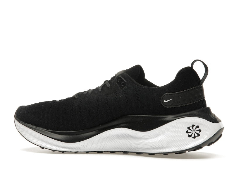 Nike ReactX Infinity Run 4 Black White