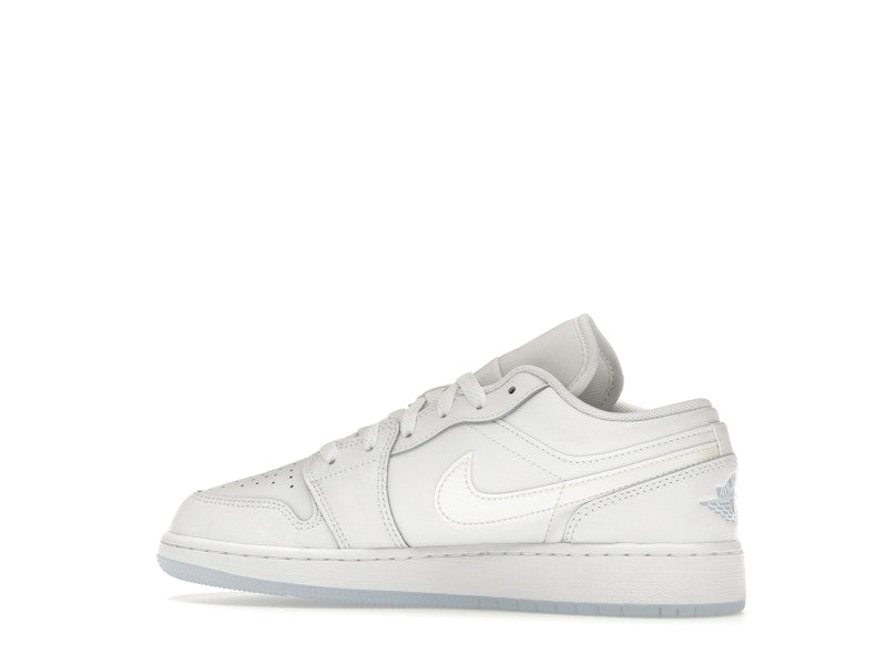 Jordan 1 Low SE Glitter Swoosh (GS)