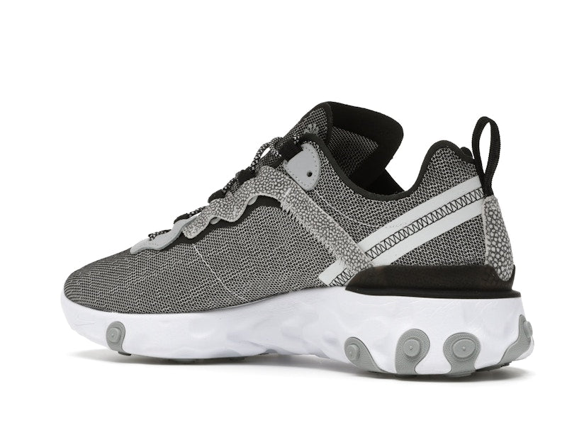 Nike React Element 55 Safari Pack Wolf Grey