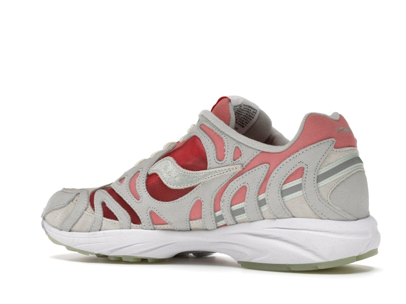 Saucony Azura 2000 END. The Brain
