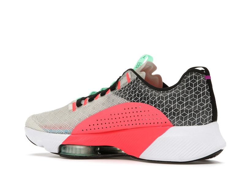 Jordan Air Zoom Renegade White Infrared 23 Black