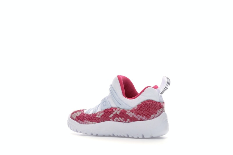 Jordan 11 Retro Little Flex Snake Watermelon (TD)