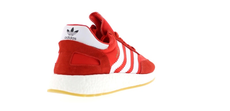 adidas Iniki Runner Red White