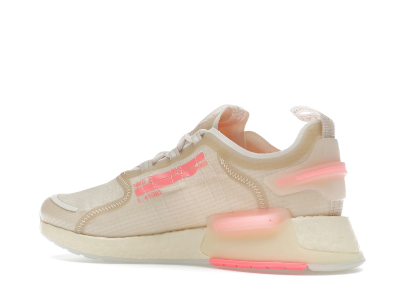 adidas NMD V3 Wonder White Peach (Women's)