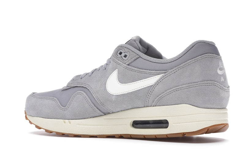 Nike Air Max 1 Matte Silver