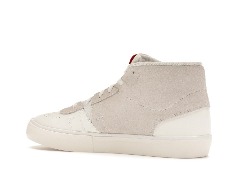Jordan Series Mid Sail White