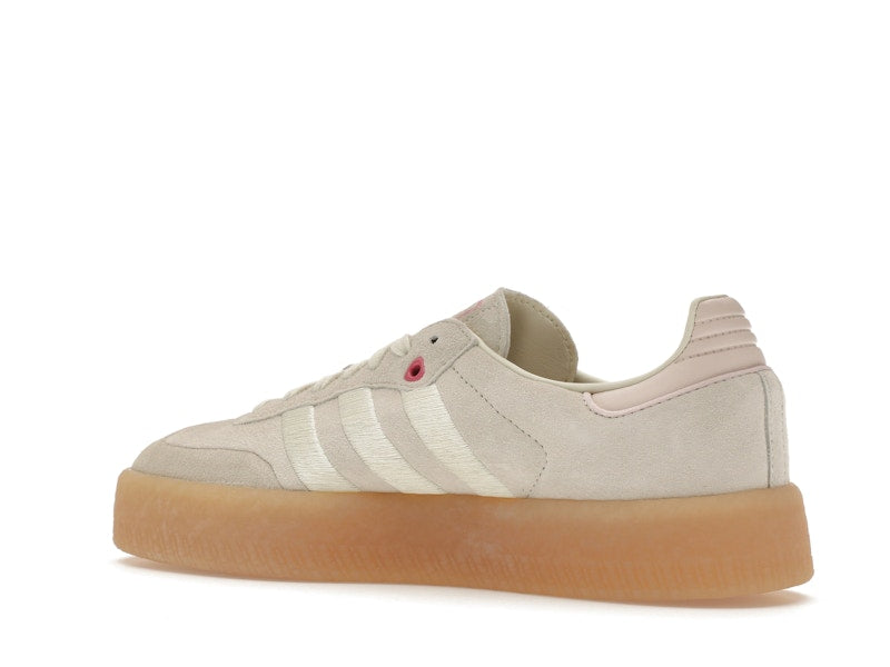 adidas Sambae Ivory Pink Fusion (Women's)
