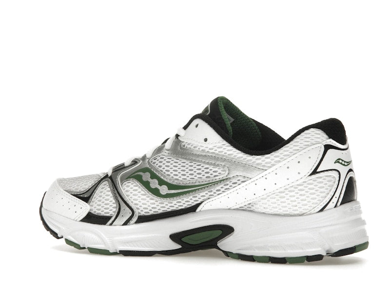 Saucony Ride Millennium White Green Black