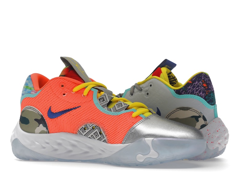 Nike PG 6 What The