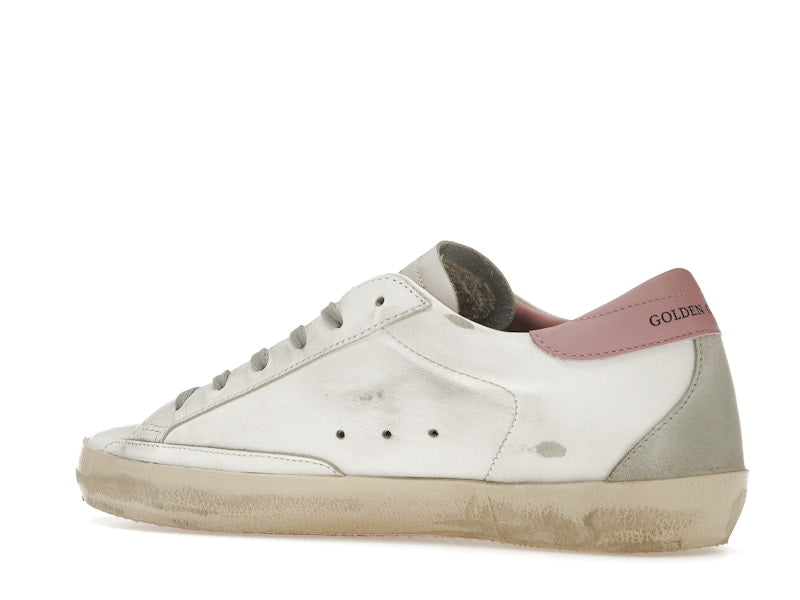 Golden Goose Super-Star White Light Pink (Women's)