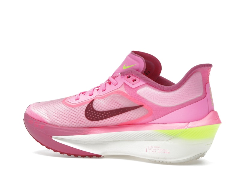 Nike Zoom Fly 6 Pink Spell Bordeaux (Women's)
