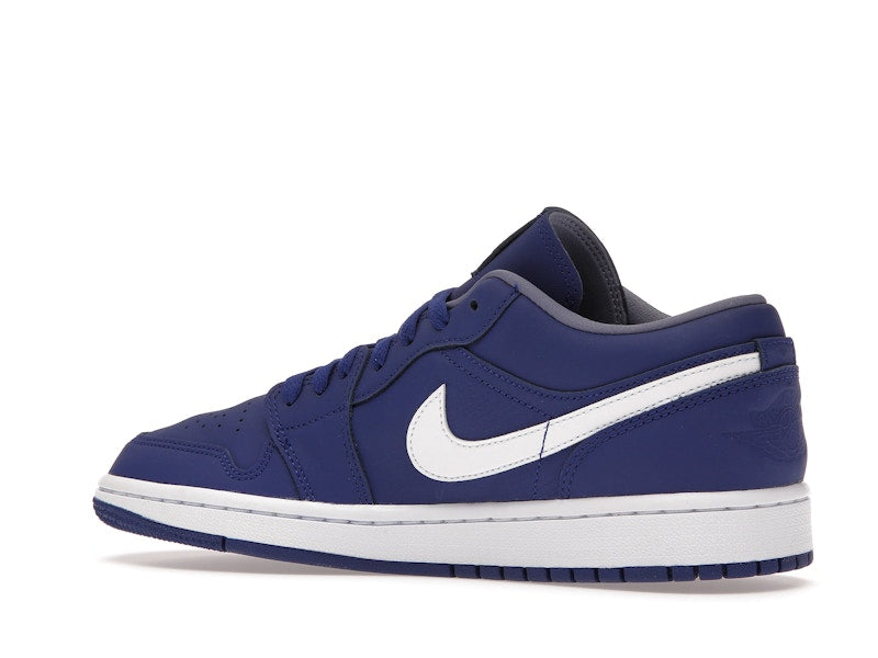Jordan 1 Low Deep Royal Blue (Women's)