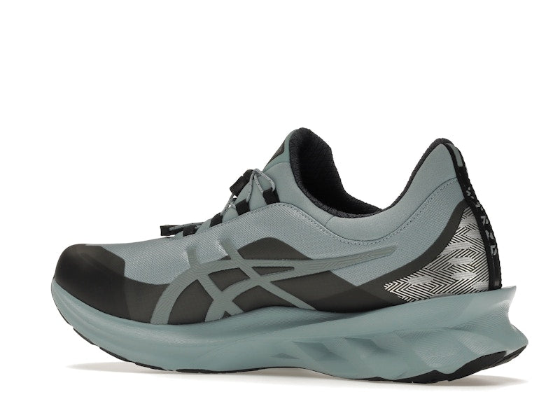 ASICS Novablast Light Steel