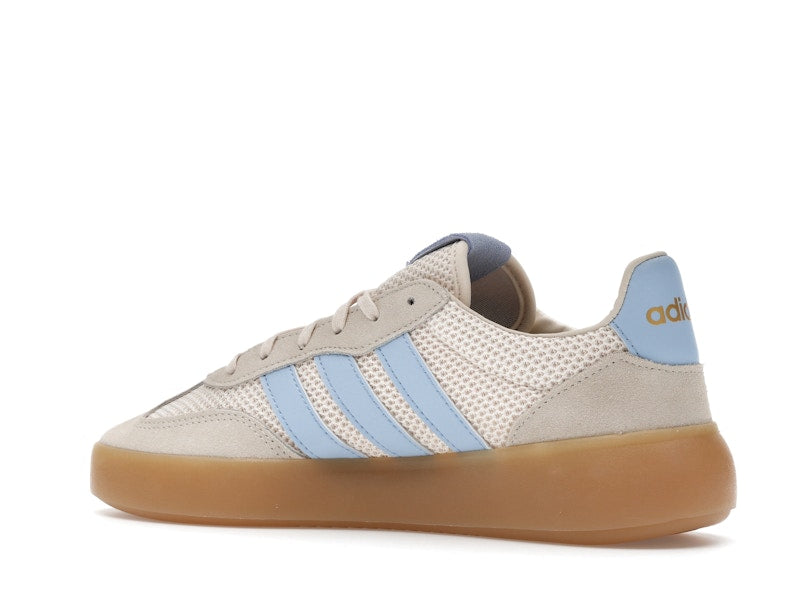 adidas Barreda Decode Wonder White Glow Blue Gold Metallic (Women's)