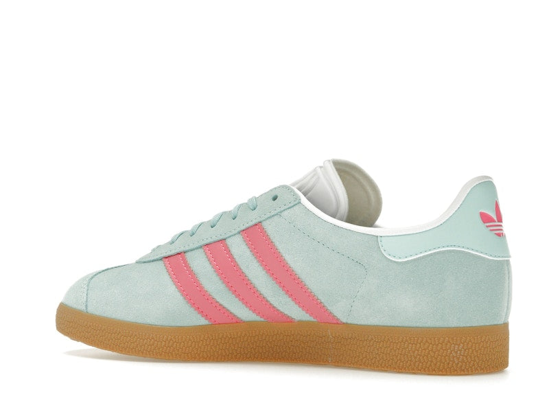 adidas Gazelle Flash Aqua Lucid Pink (Women's)