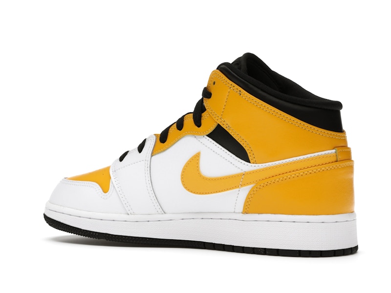 Jordan 1 Mid University Gold (GS)
