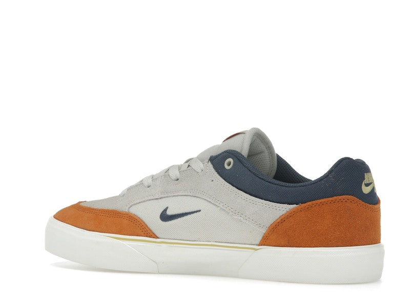 Nike SB Malor Light Orewood Brown Monarch Sail Thunder Blue
