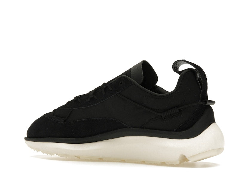 adidas Y-3 Shiku Run Black Cream White