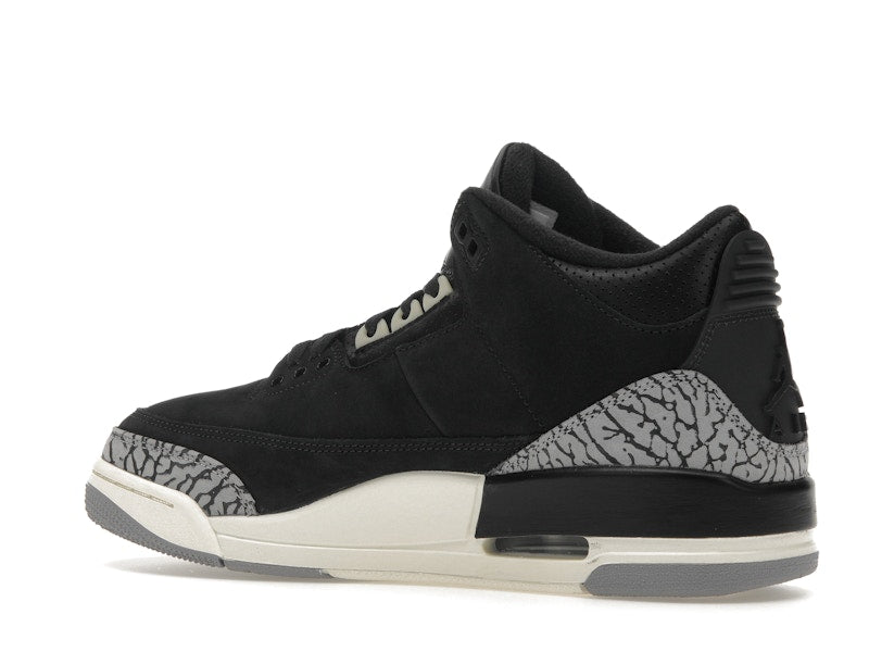 Jordan 3 Retro Off Noir (Women's)
