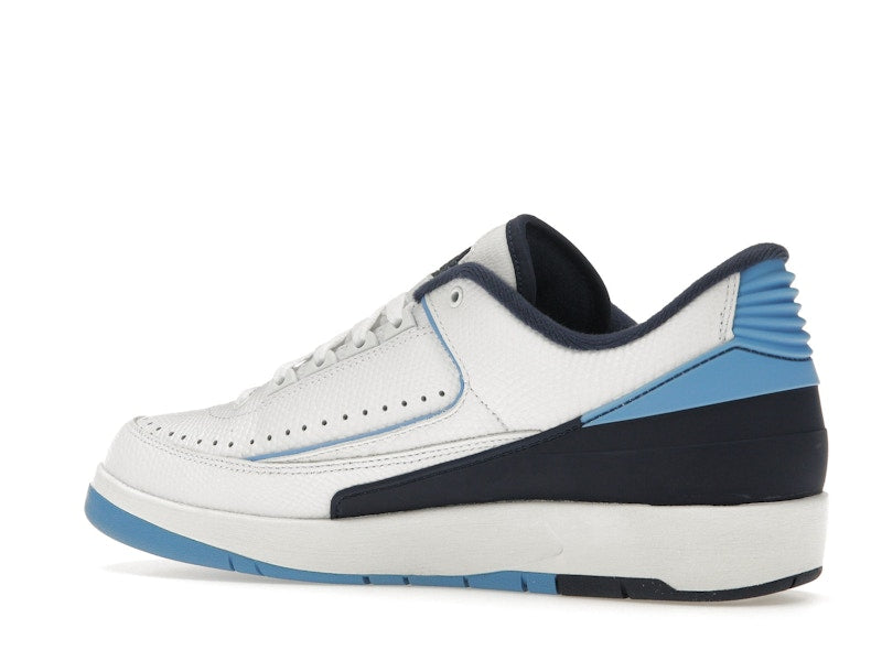 Jordan 2 Retro Low University Blue (2016)