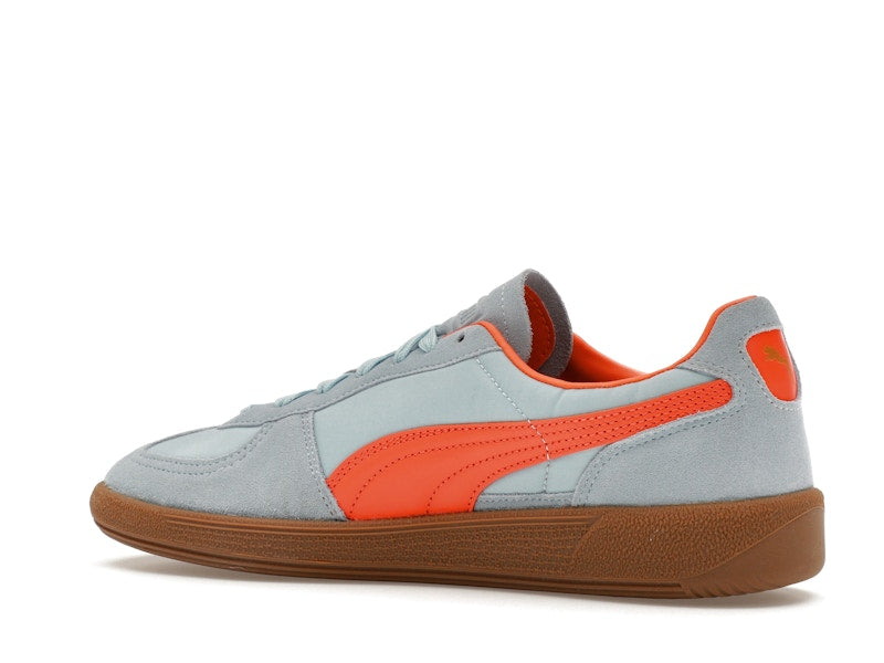 Puma Palermo OG Silver Sky Cayenne Pepper