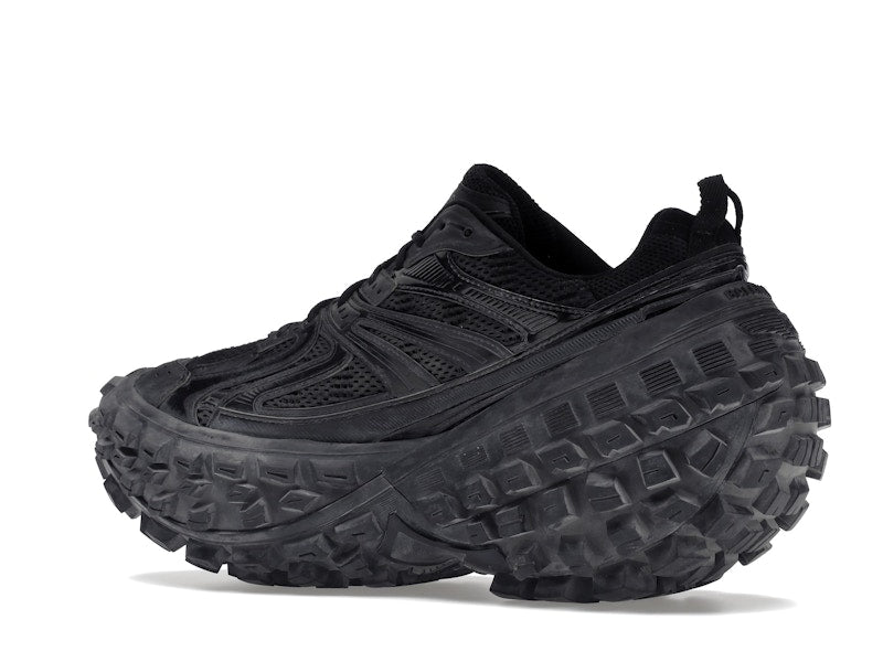 Balenciaga Defender Black