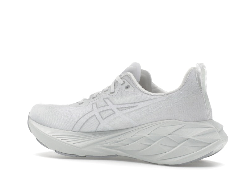 ASICS Novablast 4 White Pale Mint