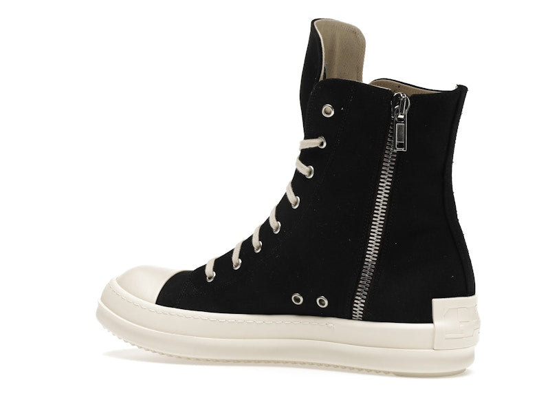 Rick Owens DRKSHDW Phlegethon High Top Black