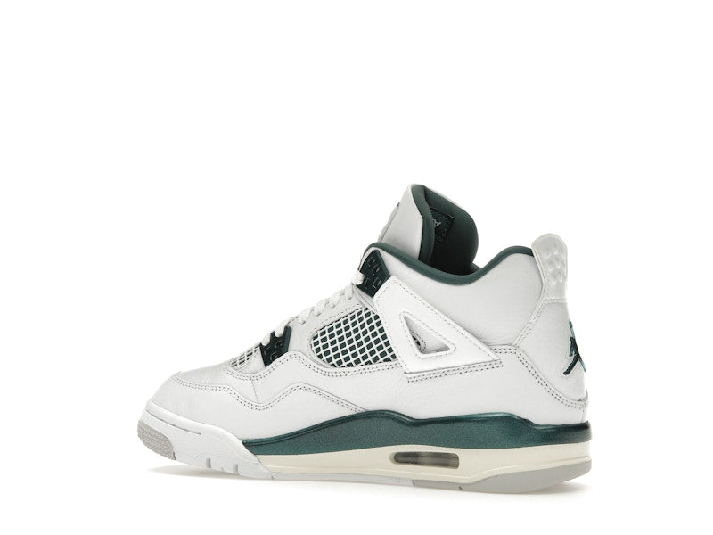 Jordan 4 Retro Oxidized Green (GS)