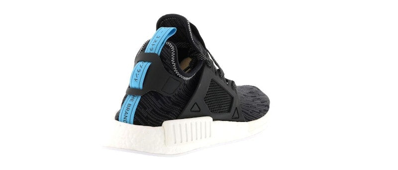 adidas NMD XR1 Utility Black Bright Blue
