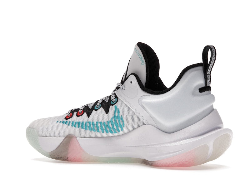 Nike Giannis Immortality White Clear