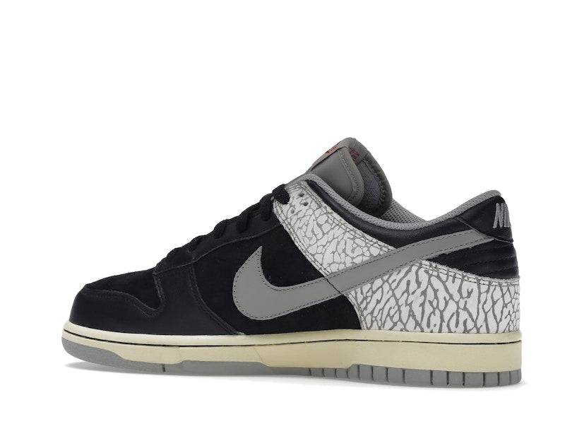 Nike Dunk Low J-Pack Black Cement