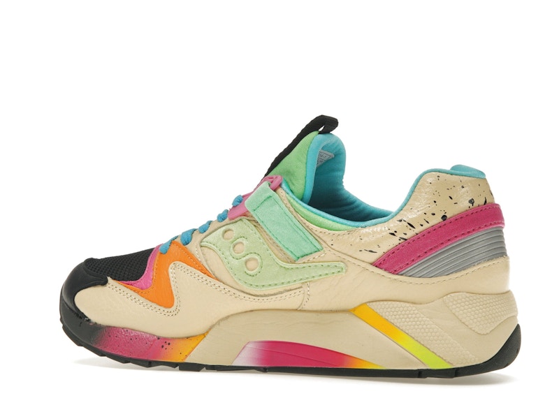 Saucony Grid 9000 Shoe Gallery Locals Only