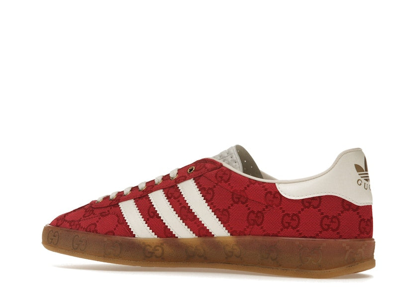 adidas x Gucci Gazelle Original GG Red