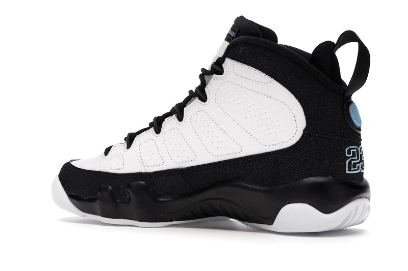 Jordan 9 Retro University Blue (GS)