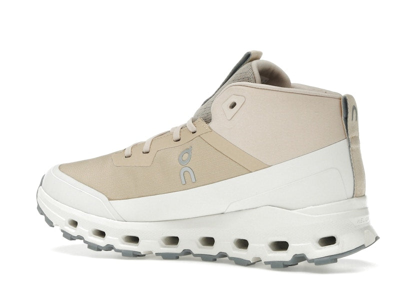 On Running Cloudroam Waterproof Savannah Ivory (Women's)