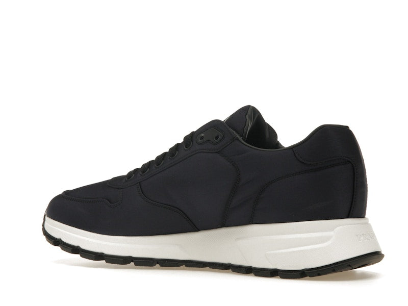 Prada Re-Nylon Sneaker Marine White