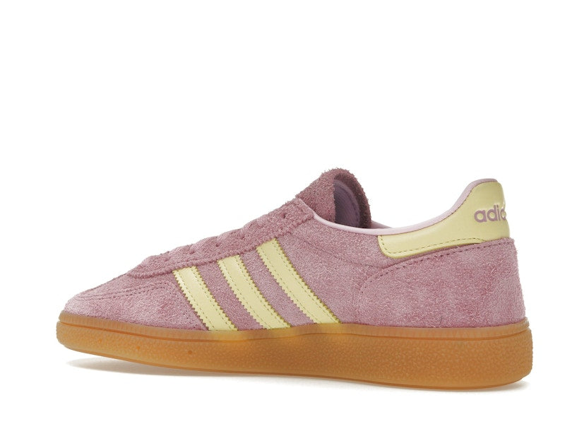 adidas Handball Spezial Bliss Lilac Yellow (Women's)