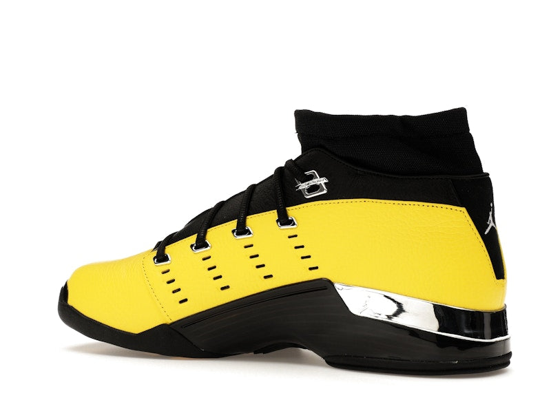 Jordan 17 Retro Low SoleFly Alternate Lightning