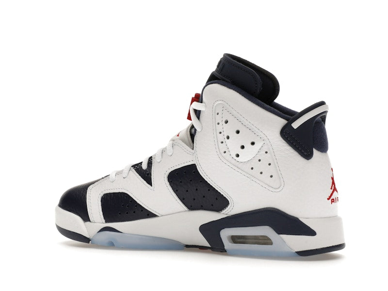 Jordan 6 Retro Olympic (2024) (GS)