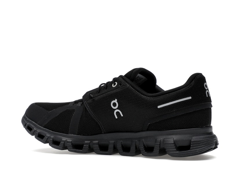 On Running Cloud 6 All Black