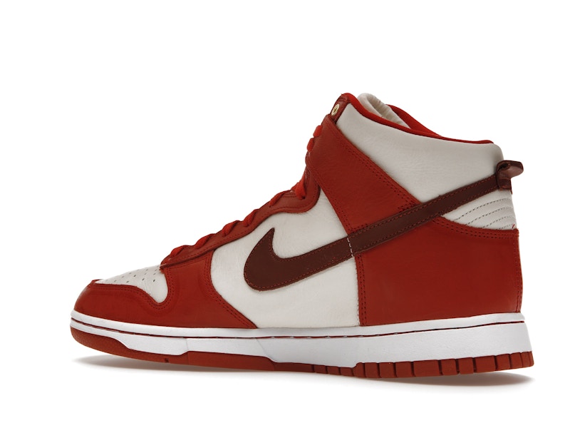 Nike Dunk High LXX Cinnabar (Women's)